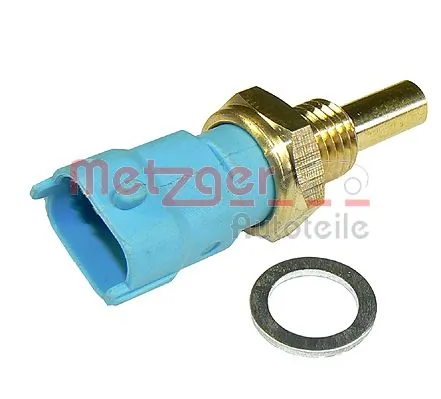 Sensor, coolant temperature